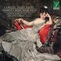Camille Saint-Saens (1835-1921): Sämtliche Kammermusik mit Flöte, CD