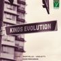 : Ichos Percussion - Kinds Evolution, CD