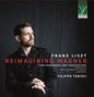 Franz Liszt (1811-1886): Transkriptionen & Paraphrasen nach Wagner-Opern "Reimagining Wagner I", CD