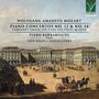 Wolfgang Amadeus Mozart (1756-1791): Klavierkonzerte Nr.12 & 14 für Klavierquintett, CD