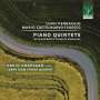 Luigi Perrachio: Klavierquintett, CD