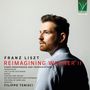 Franz Liszt: Transkriptionen & Paraphrasen nach Wagner-Opern "Reimagining Wagner II", CD