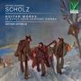Arthur Johannes Scholz (1883-1945): Werke für Gitarre, CD
