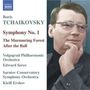 Boris Tschaikowsky (1925-1996): Symphonie Nr.1, CD