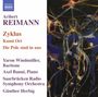 Aribert Reimann (1936-2024): Zyklus für Bariton & Orchester, CD