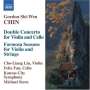 Gordon Shi-Wen Chin (geb. 1957): Konzert für Violine,Cello & Orchester, CD