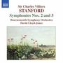 Charles Villiers Stanford (1852-1924): Symphonien Nr.2 & 5, CD