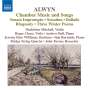 William Alwyn (1905-1985): Kammermusik & Lieder, CD