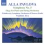 Alla Pavlova (geb. 1952): Symphonie Nr.5, CD