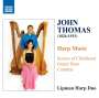 John Thomas (1826-1913): Werke für Harfe, CD