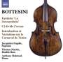 Giovanni Bottesini (1821-1889): Werke für Kontrabass & Klavier, CD