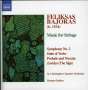 Feliksas Bajoras (geb. 1934): Symphonie Nr.2, CD
