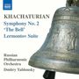 Aram Khachaturian (1903-1978): Symphonie Nr.2, CD