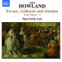 John Dowland (1562-1626): Lautenwerke Vol.3, CD