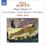 William Alwyn (1905-1985): Klavierwerke Vol.2, CD