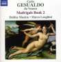Carlo Gesualdo von Venosa (1566-1613): Madrigali Buch 2, CD