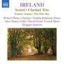 John Ireland (1879-1962): Sextett für Klarinette, French Horn & Streichquartett, CD