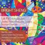 Bright Sheng (geb. 1955): Violinkonzert "Let Fly", CD