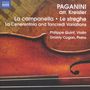 Fritz Kreisler (1875-1962): Paganini-Arrangements für Violine & Klavier, CD