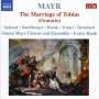 Johann Simon (Giovanni Simone) Mayr: Tobiae matrimonium (Oratorium), CD,CD