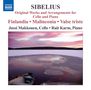 Jean Sibelius (1865-1957): Werke & Arrangements für Cello & Klavier, CD, CD