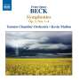 Franz Ignaz Beck: Symphonien op.3 Nr.1-4, CD