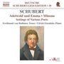 Franz Schubert (1797-1828): Lieder "Diverse Dichter", CD, CD