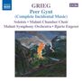 Edvard Grieg: Peer Gynt op.23, 2 CDs