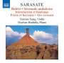 Pablo de Sarasate (1844-1908): Musik für Violine & Klavier Vol.3, CD