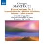 Giuseppe Martucci: Klavierkonzert Nr.2, CD