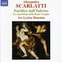Alessandro Scarlatti (1660-1725): La Concettione Della Beata Vergine (Oratorium), CD