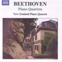 Ludwig van Beethoven (1770-1827): Klavierquartette WoO 36 Nr.1-3, CD
