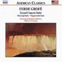 Ferde Grofe: Grand Canyon Suite, DVA