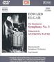 Edward Elgar: Symphonie Nr.3, DVA
