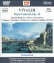 Antonio Vivaldi (1678-1741): Flötenkonzerte op.10 Nr.1-6, DVA