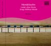 : Naxos Selection: Mendelssohn - Lieder ohne Worte (Ausz.), CD