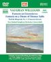 Ralph Vaughan Williams (1872-1958): Fantasia on a Theme by Tallis, DVD-Audio, DVD-Audio