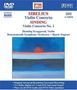 Christian Sinding (1856-1941): Violinkonzert Nr.1 op.45, DVD-Audio, DVD-Audio