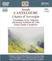 Joseph Canteloube: Lieder der Auvergne, DVA