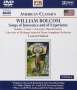 William Bolcom (geb. 1938): Songs of Innocence and of Experience, DVA,DVA