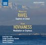 Maurice Ravel: Daphnis et Chloe (Ges.-Aufn.), CD