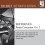 Idil Biret - Beethoven Edition 7/Klavierkonzerte Vol.2, CD