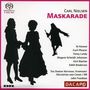 Carl Nielsen: Maskarade, 2 Super Audio CDs, 2 Super Audio CDs