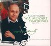 Wolfgang Amadeus Mozart (1756-1791): Symphonien Vol.4, Super Audio CD