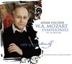 Wolfgang Amadeus Mozart: Symphonien Vol.10, SACD