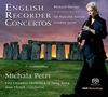: Michala Petri - English Recorder Concertos, SACD