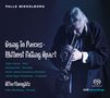 Palle Mikkelborg (geb. 1941): Konzert für Harfe,Blockflöte & Streichorchester "Going To Pieces.Without falling Apart", Super Audio CD