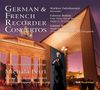 : Michala Petri - German & French Recorder Concertos, SACD