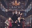 Johann Sebastian Bach: Flötensonaten BWV 1030-1035, SACD