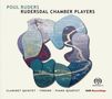 Poul Ruders: Klavierquartett (2016), Super Audio CD